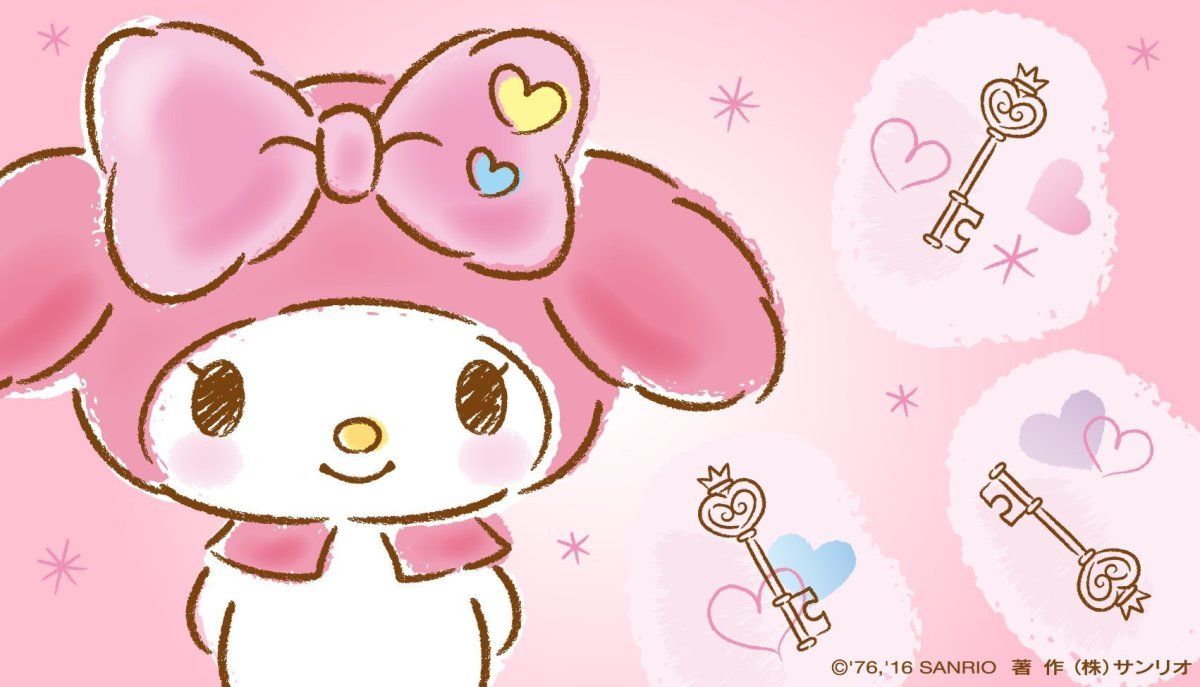 Хэллоу Китти аниме сериал