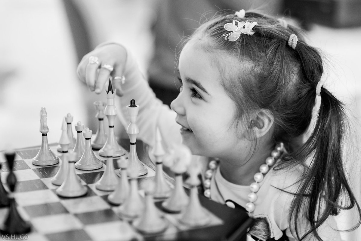 Диана Дарчия шахматы