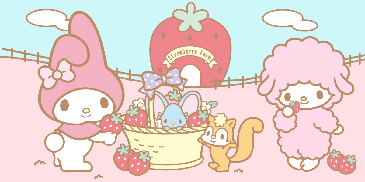 Хелло Китти май Мелоди