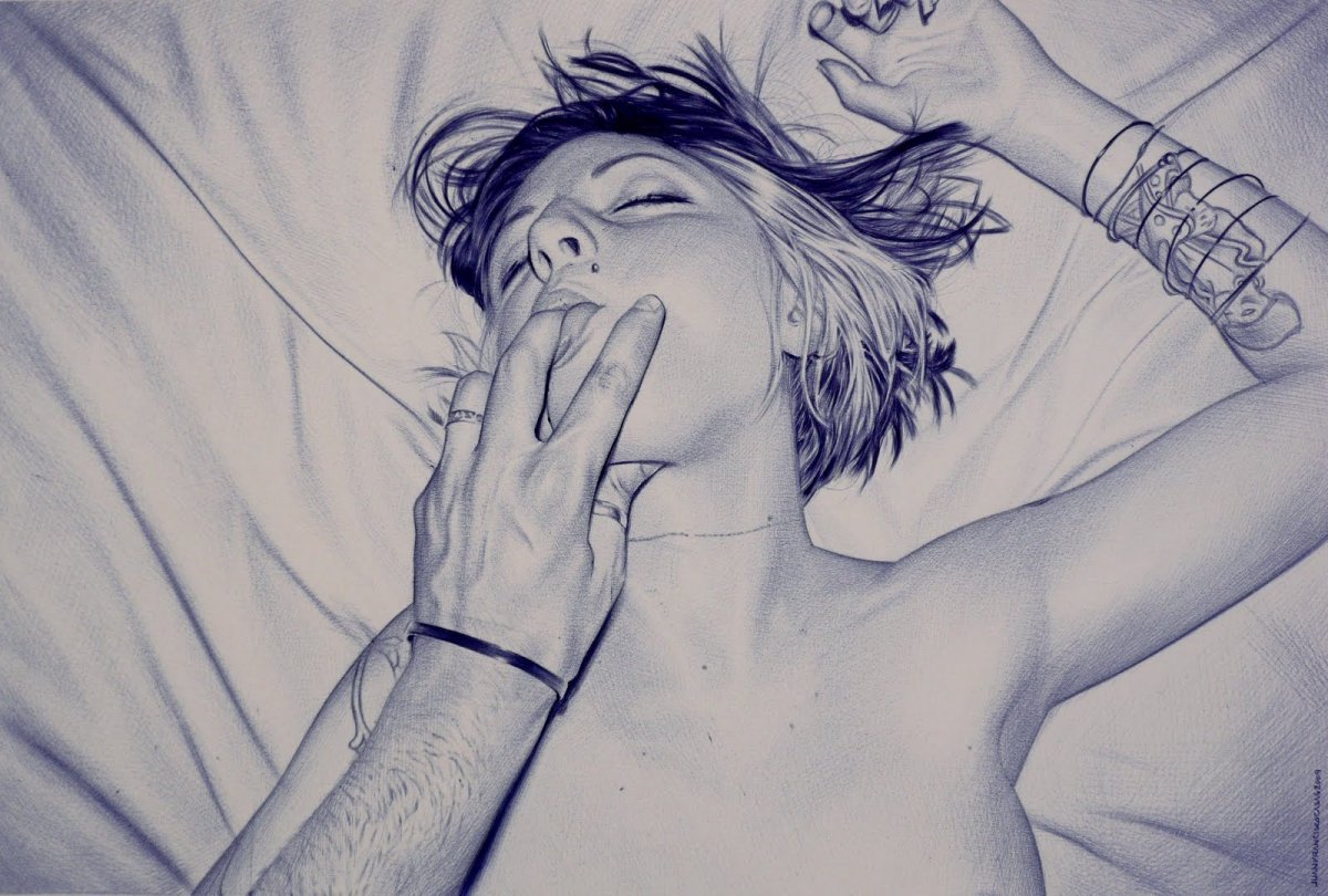 Художник Хуан Франсиско Касас ( Juan Francisco casas )