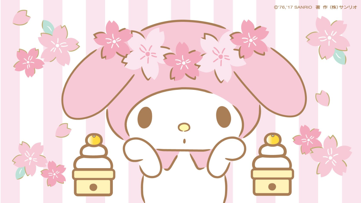 My Melody обои