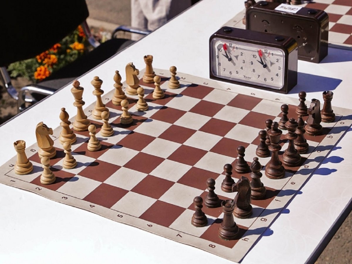 Интернет турнир по шахматам