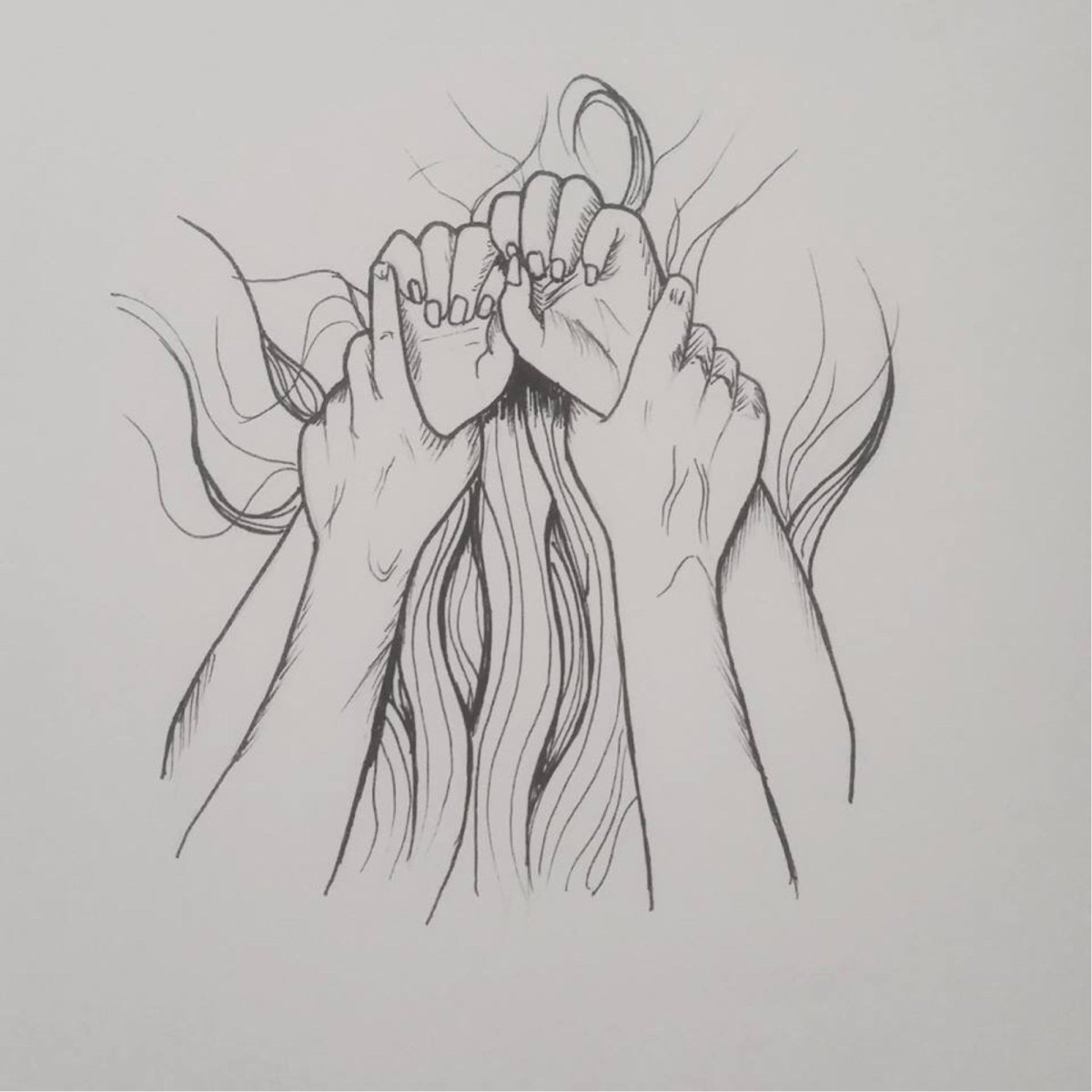 Эстетичные рисунки для срисовки