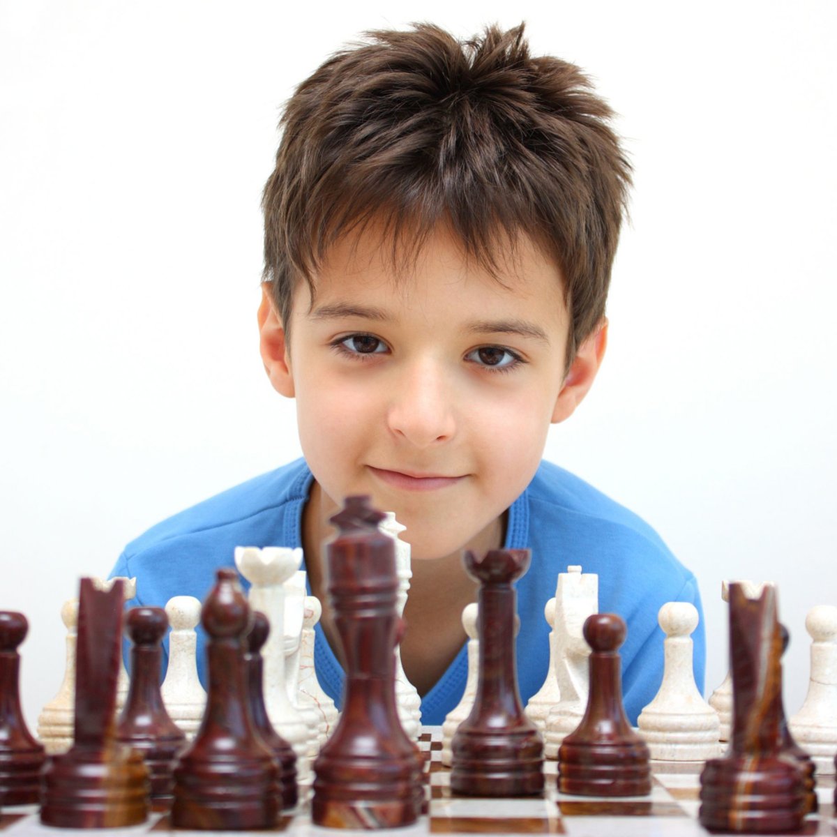 Шахматы для детей