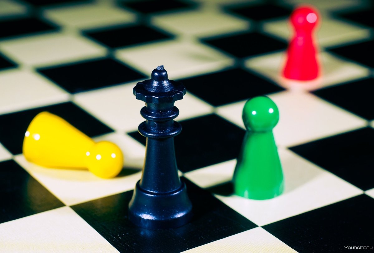 Шахматы красивые