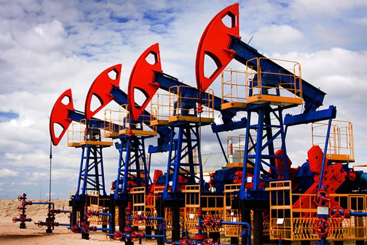 Нефтяная вышка