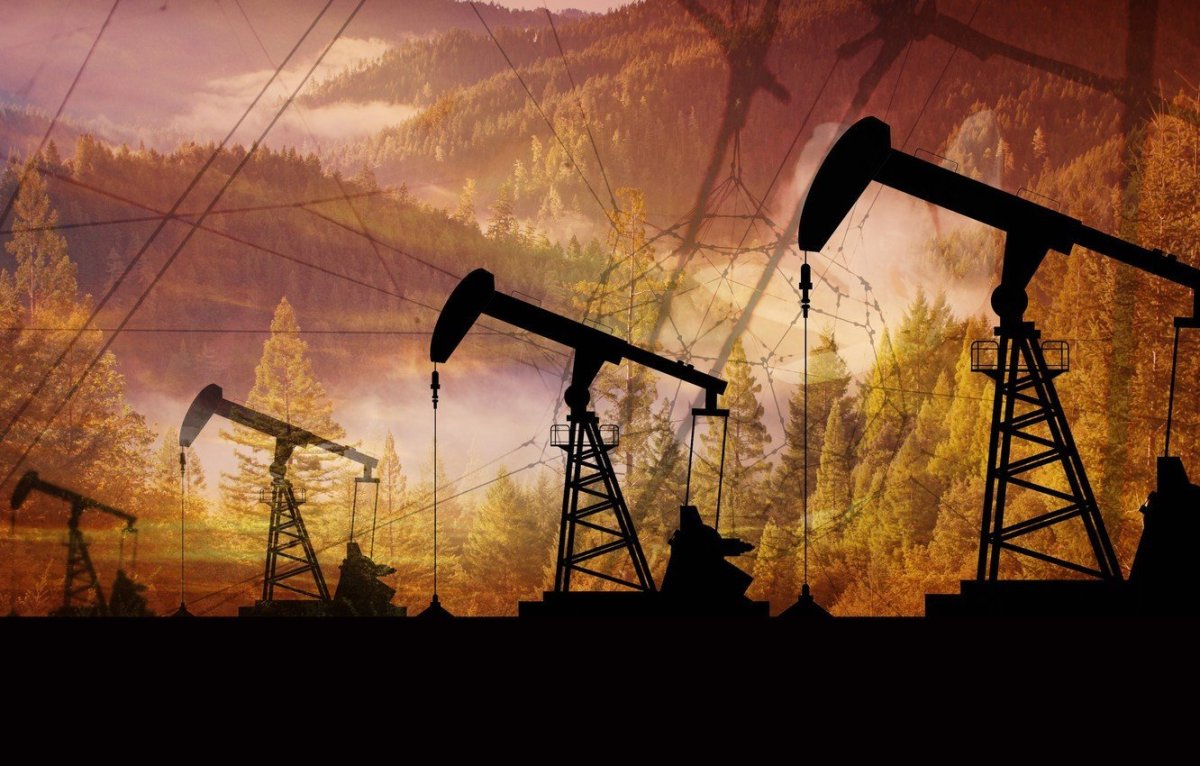 Нефтедобывающая промышленность