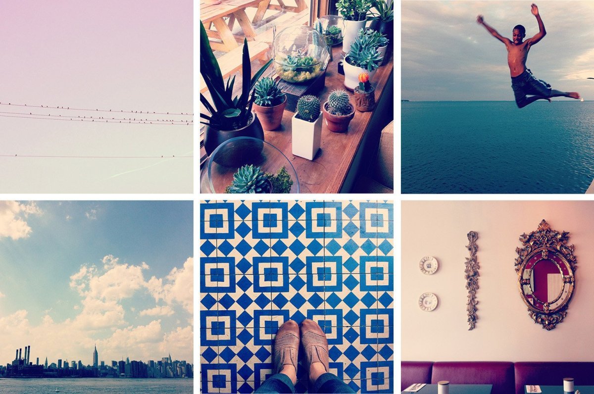 Фон для Инстаграмм