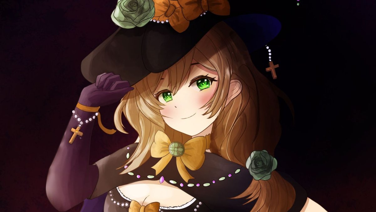 Genshi Impact Лиза