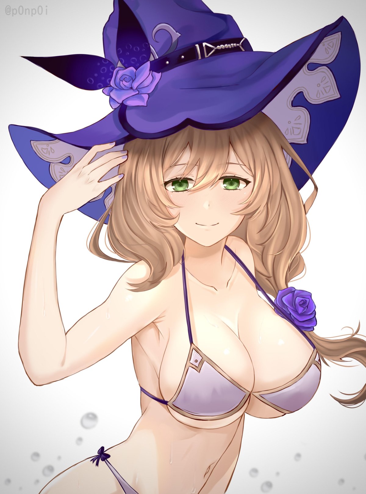 Лиза Геншин Импакт