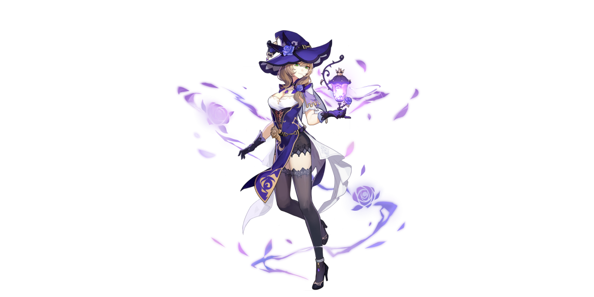 Рейзор Геншин