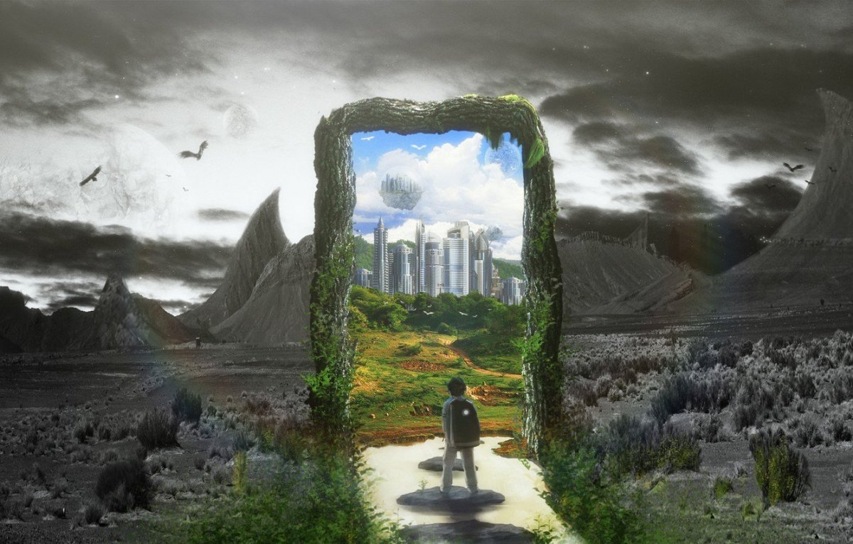 Порталы в другие миры