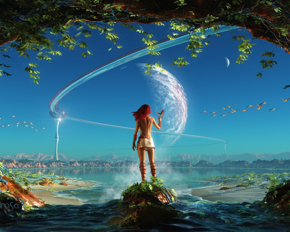 Артур роса картины художника