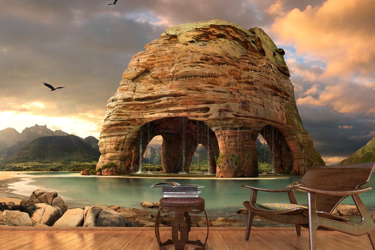 Фантастический остров