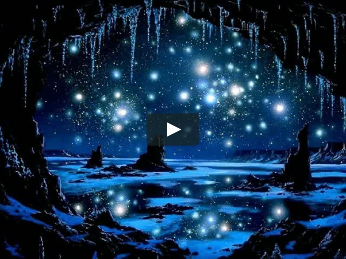 Сказочная ночь звезды