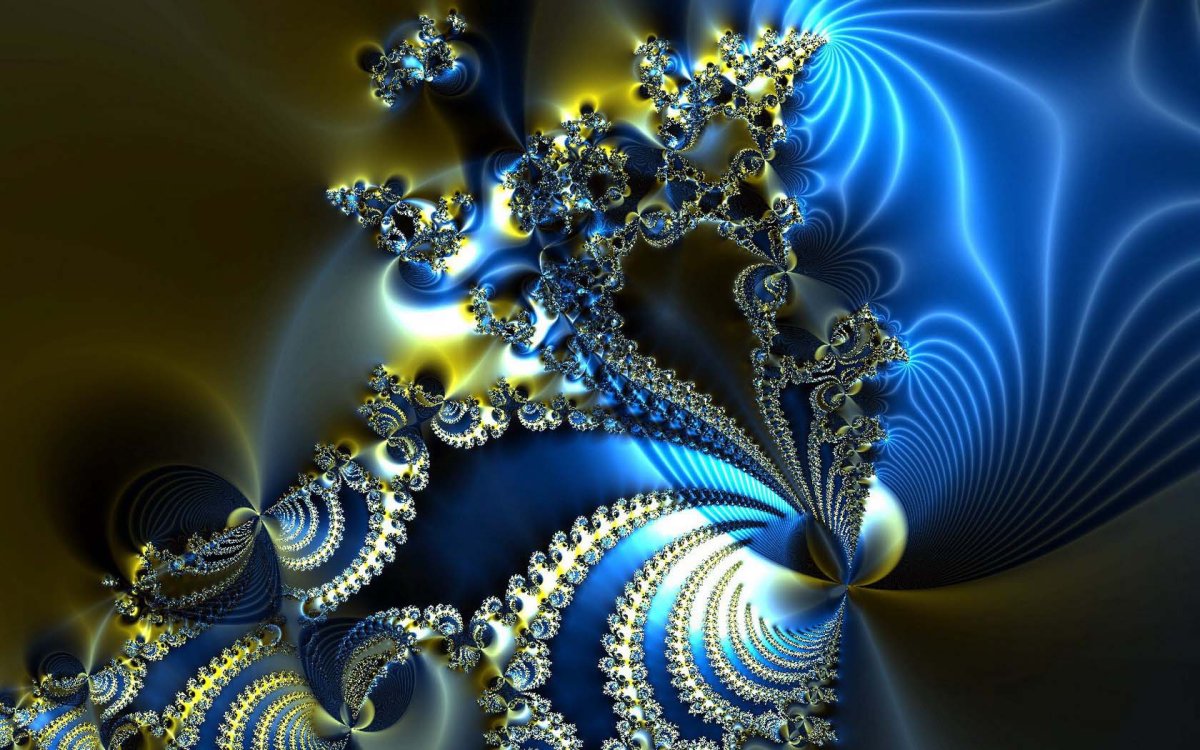 Красота фракталов