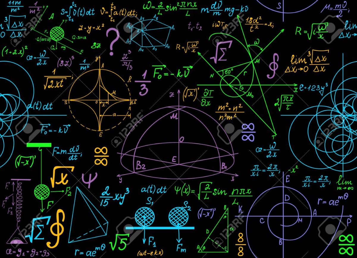 Математика и Вселенная