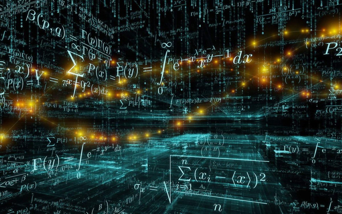 Математический фон