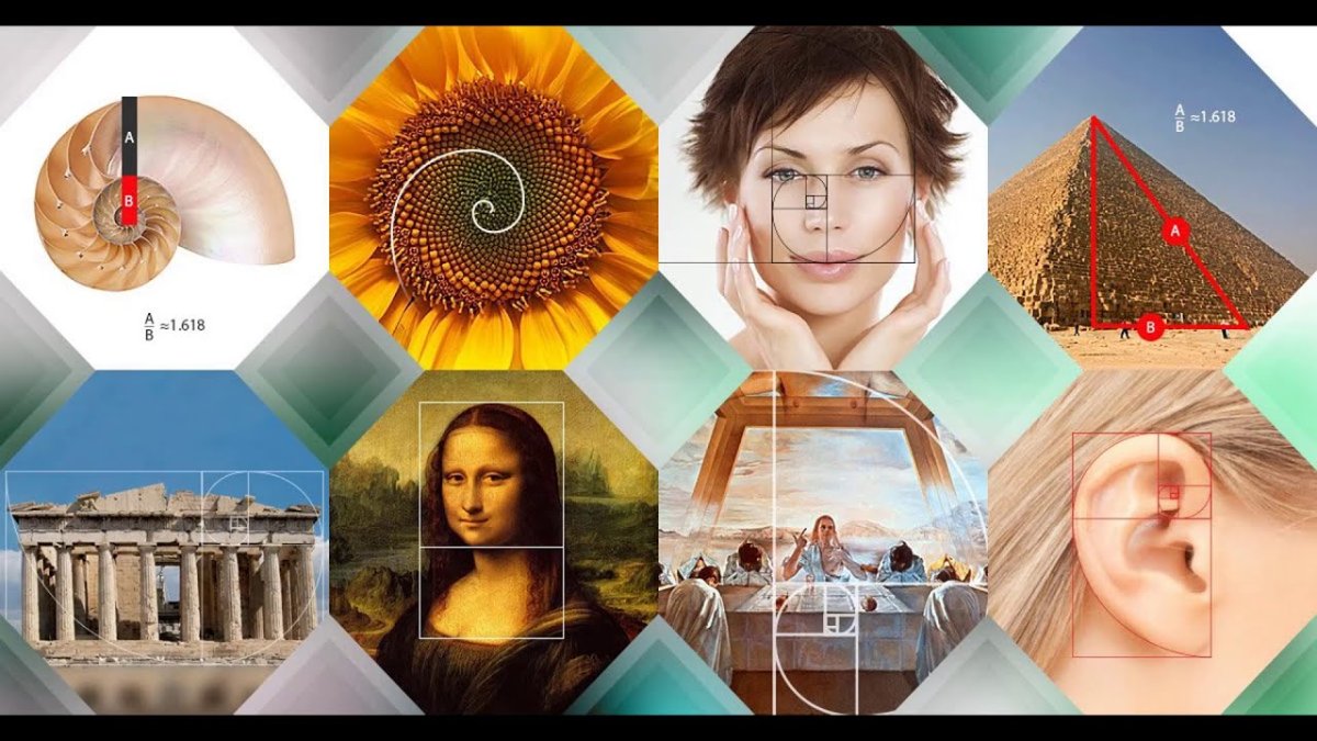 Спираль в искусстве