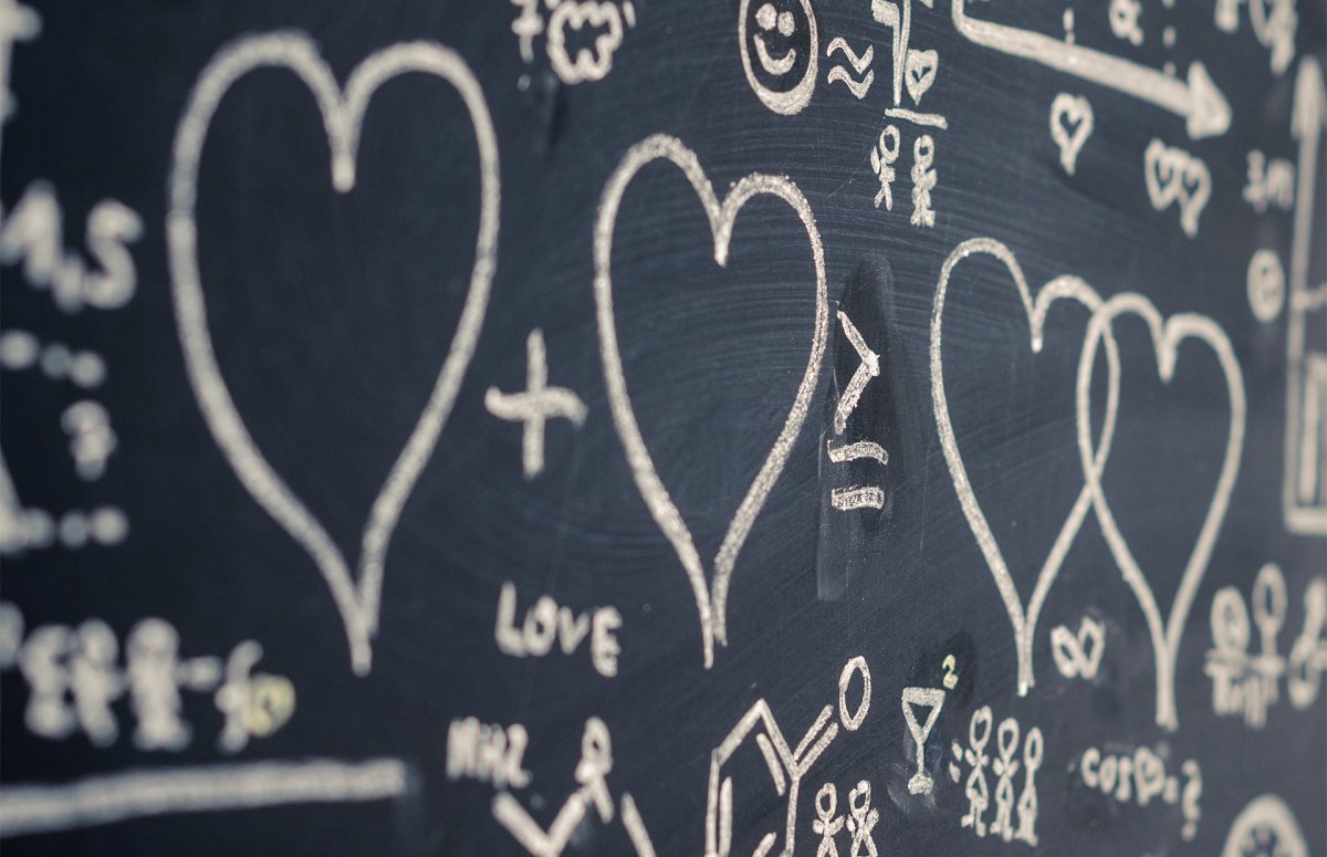 Математика любовь