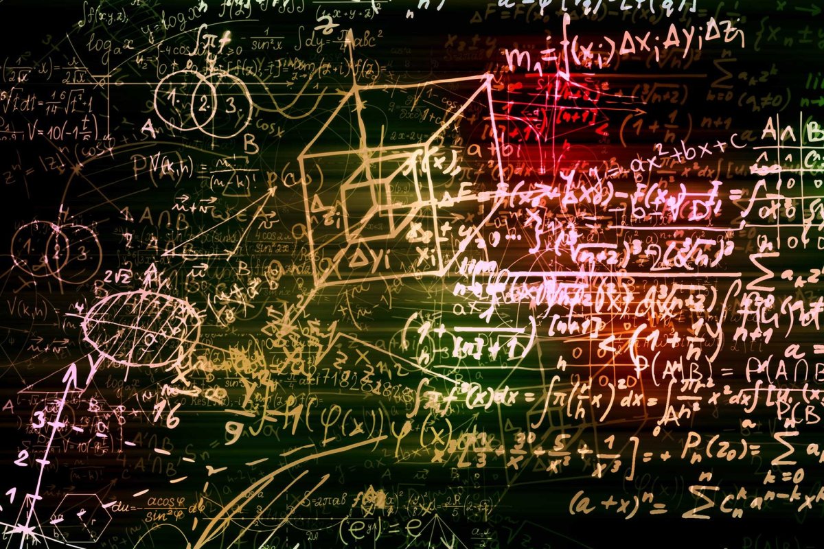 Абстракция из математических формул