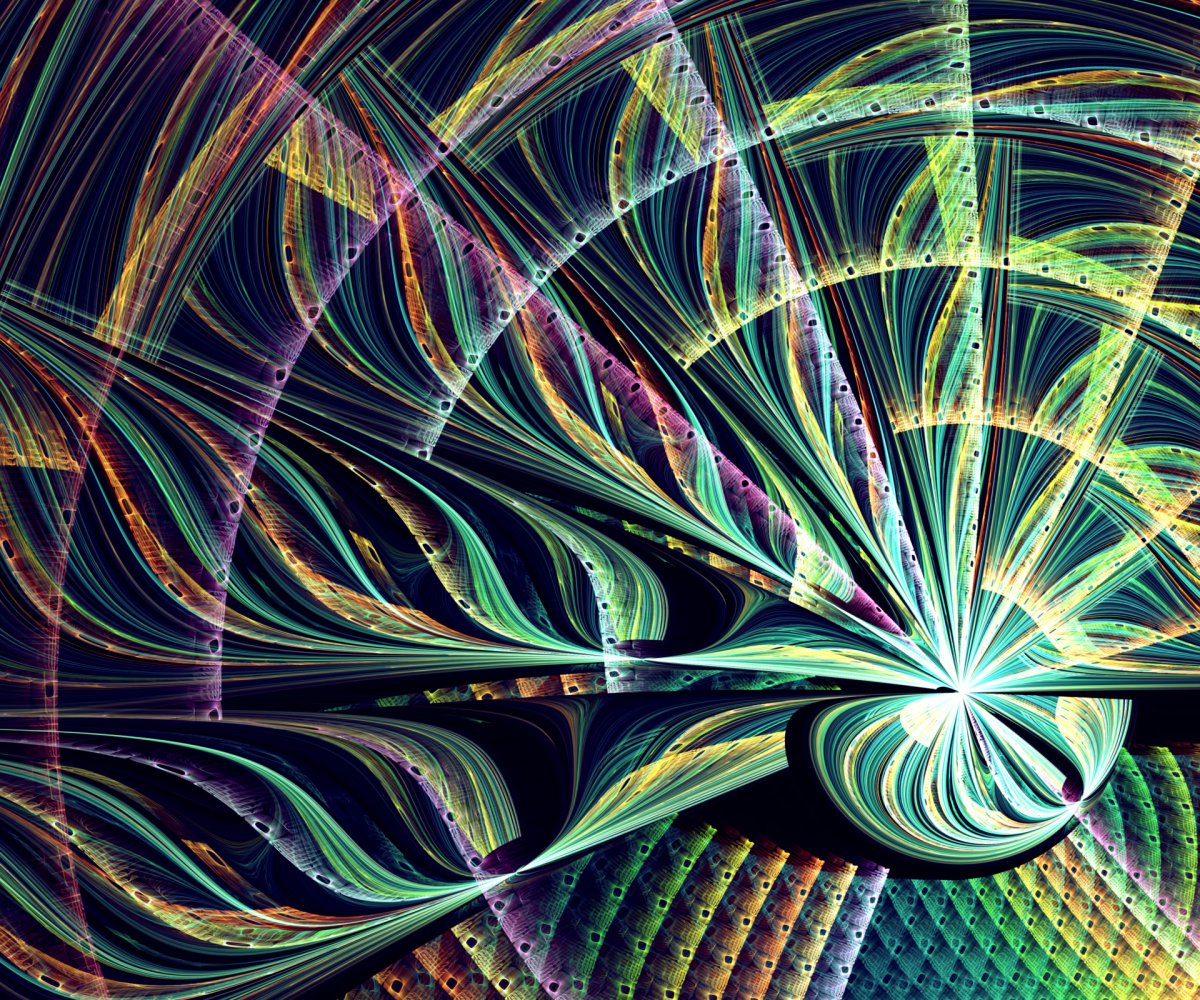 Математические Фракталы