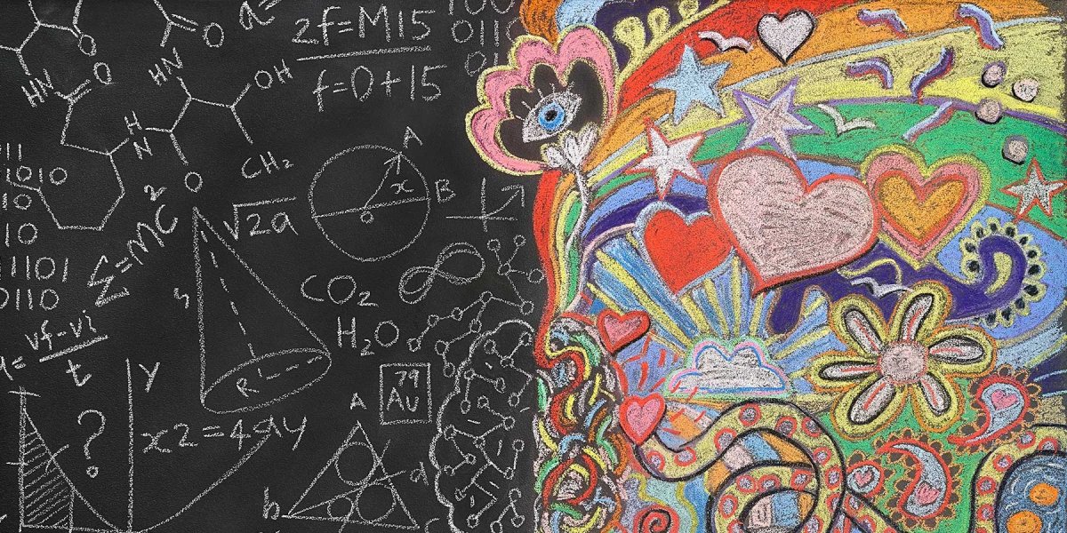 Математический арт