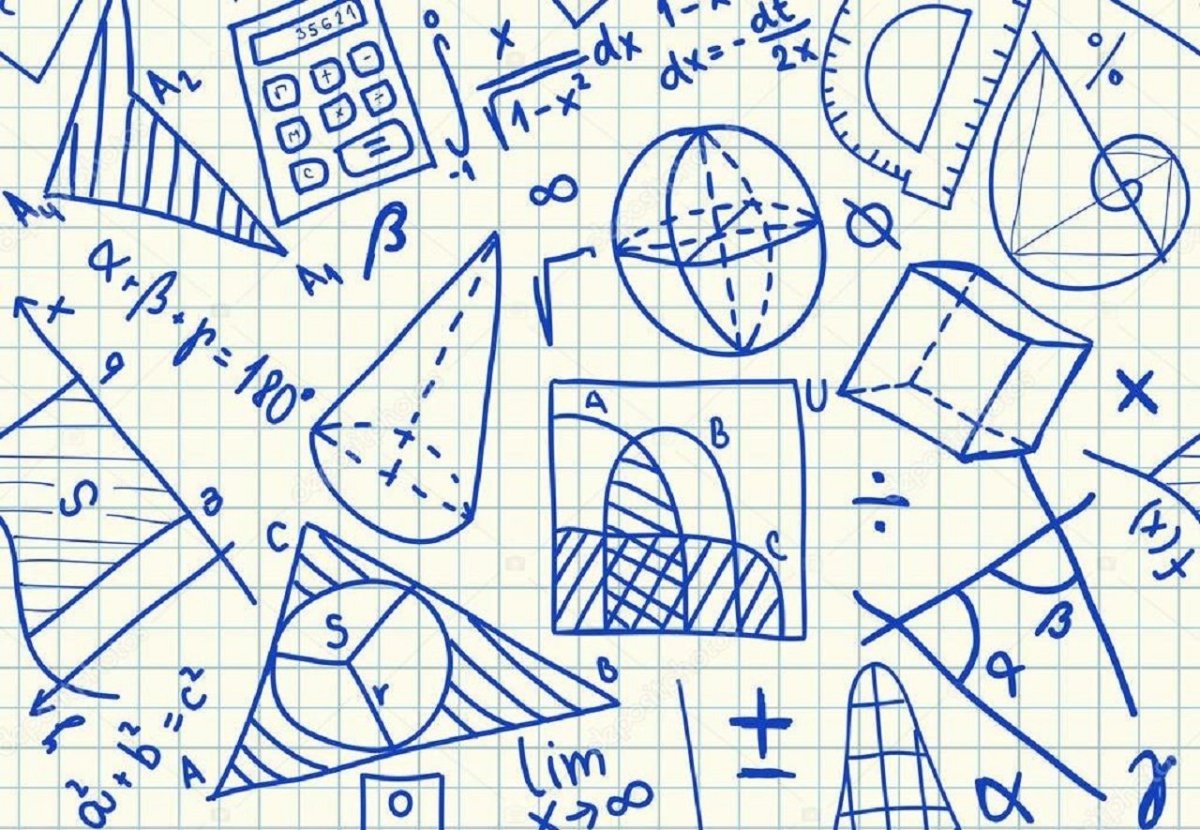 Школьные формулы