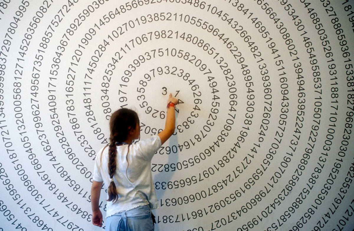 Числа числа пи