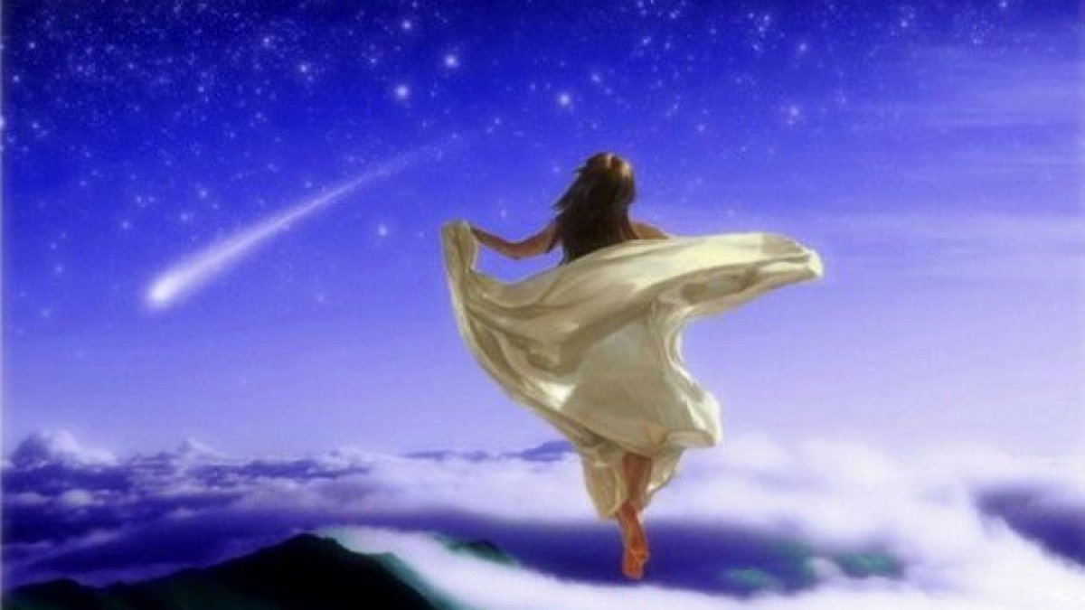 Душа в небе