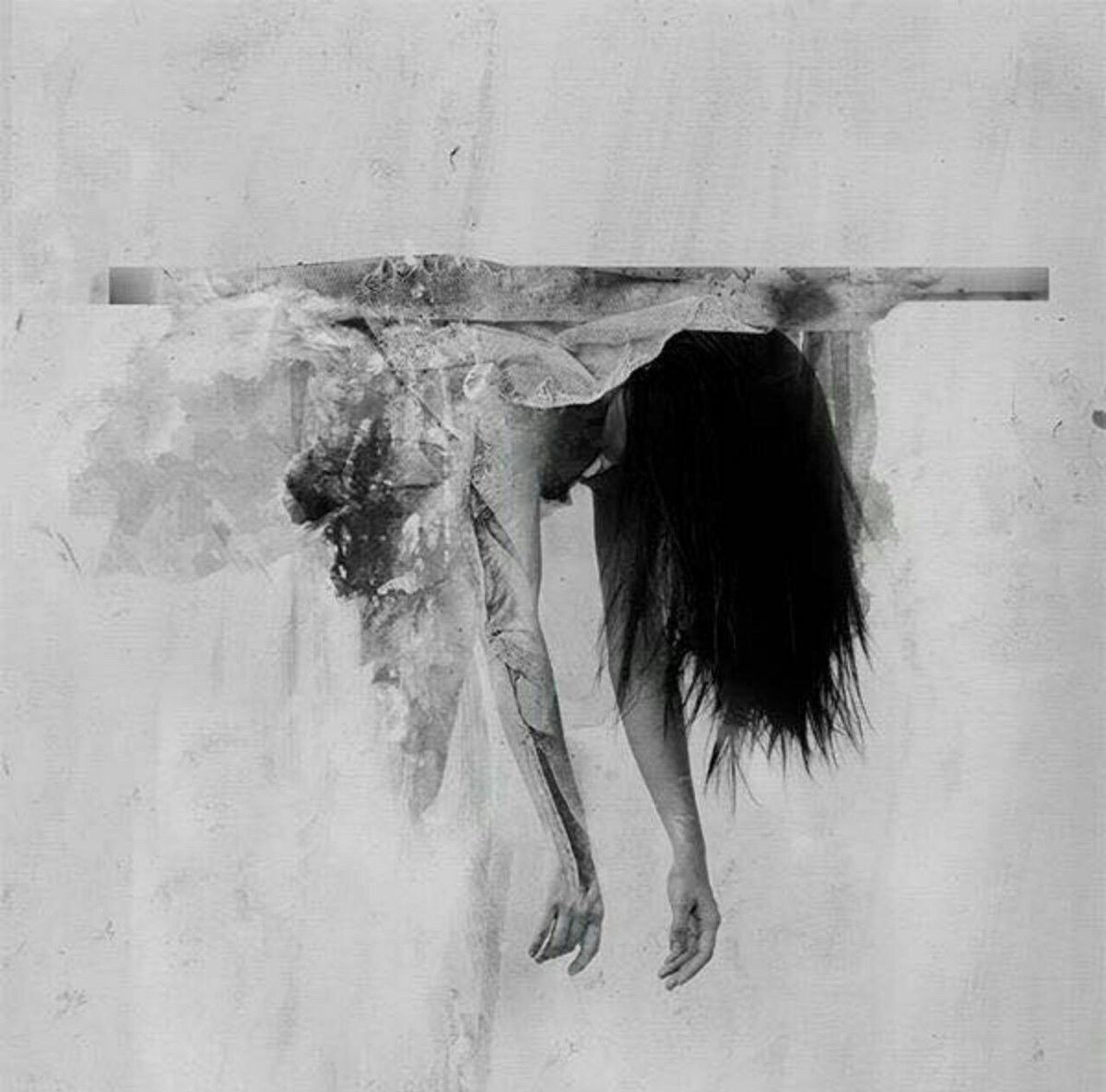 Картина пустота в душе