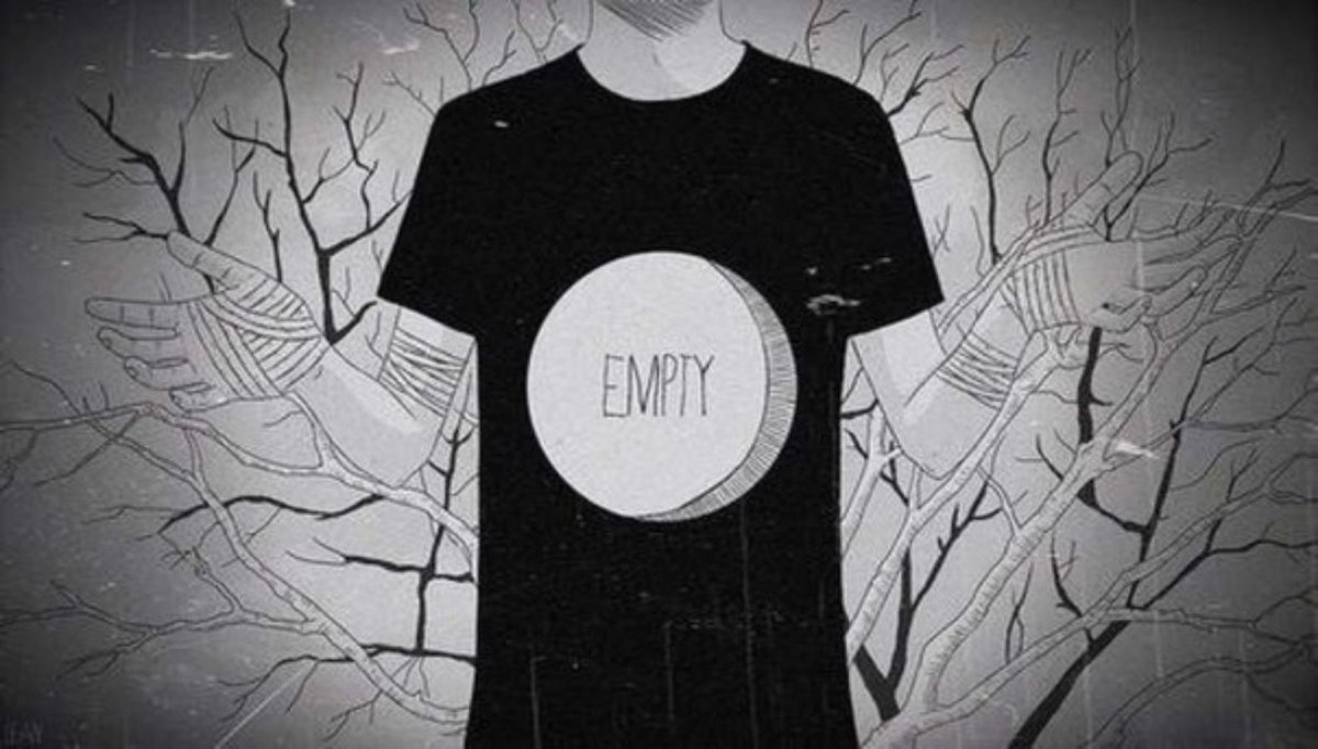 Пустота внутри