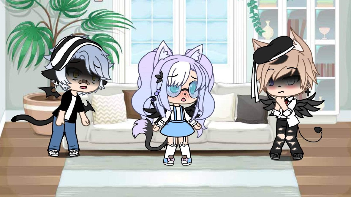 Дэнни гача лайф