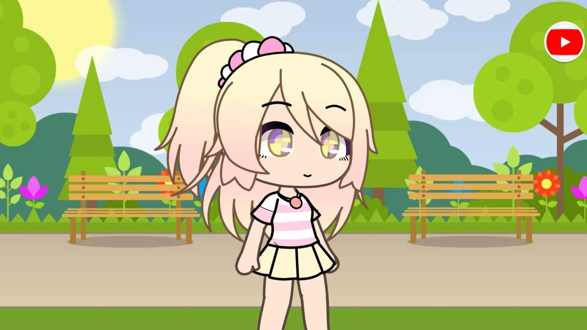 Фон для гачи лайф