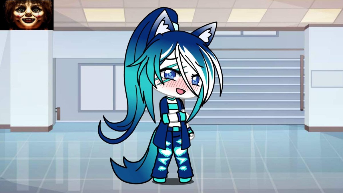 Бонни Gacha Life