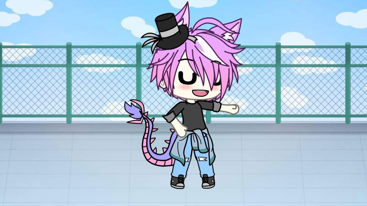 Инди КИД гача лайф