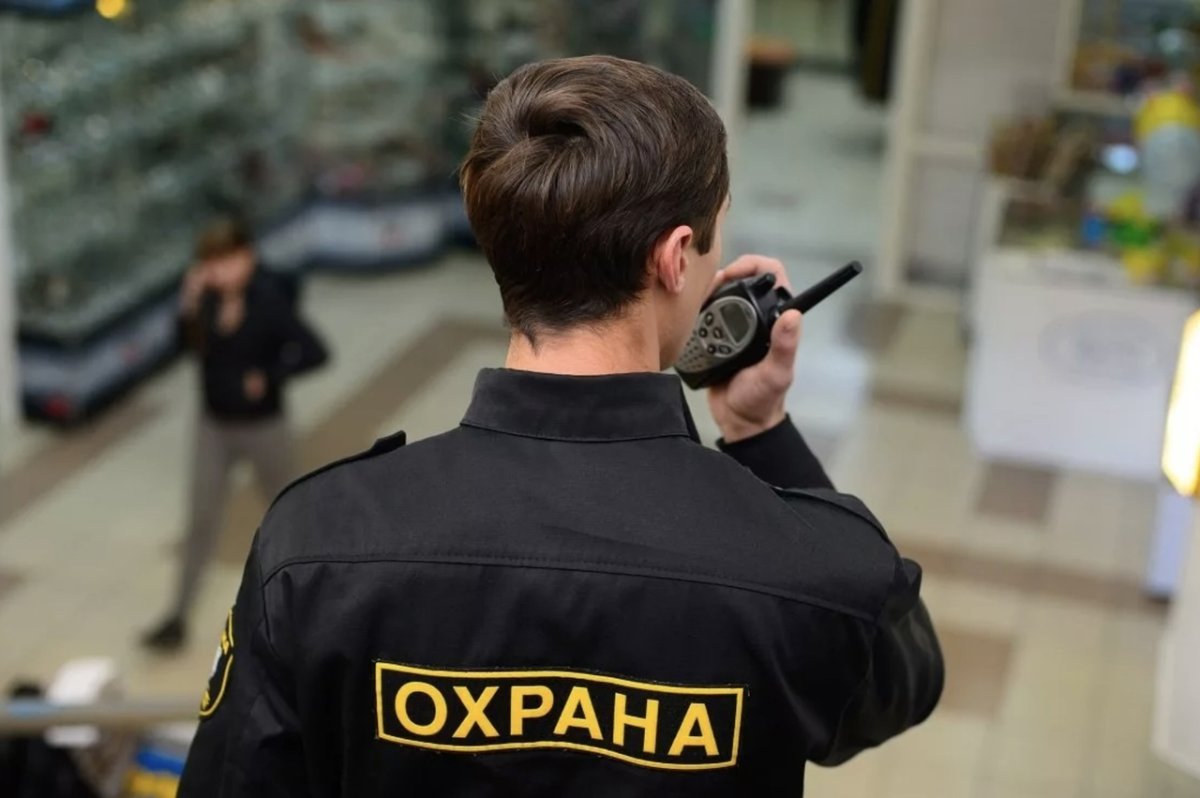 ООО ЧОО Ирбис дв