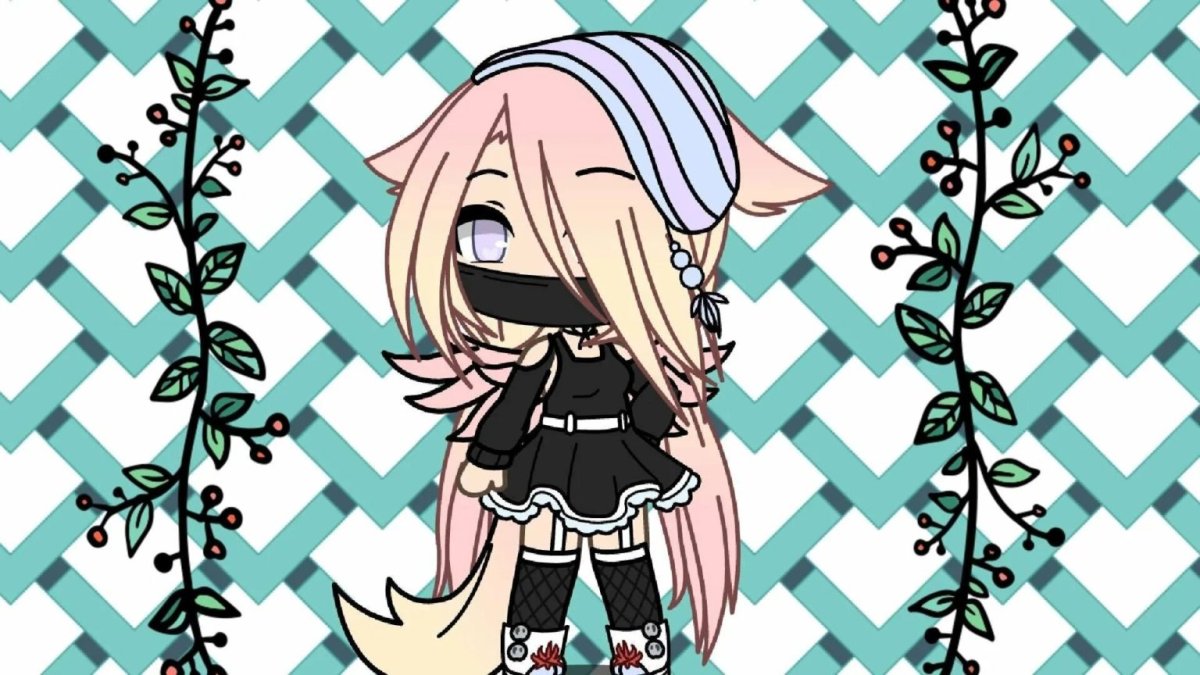 Персонажи гача лайф 2022