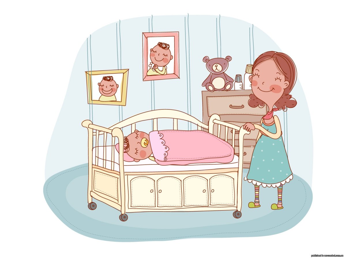 Карикатуры на беременных