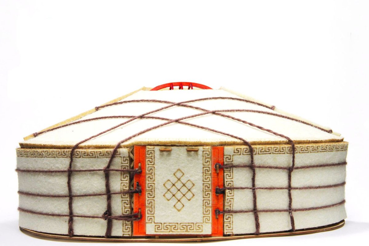 Юрта для детей