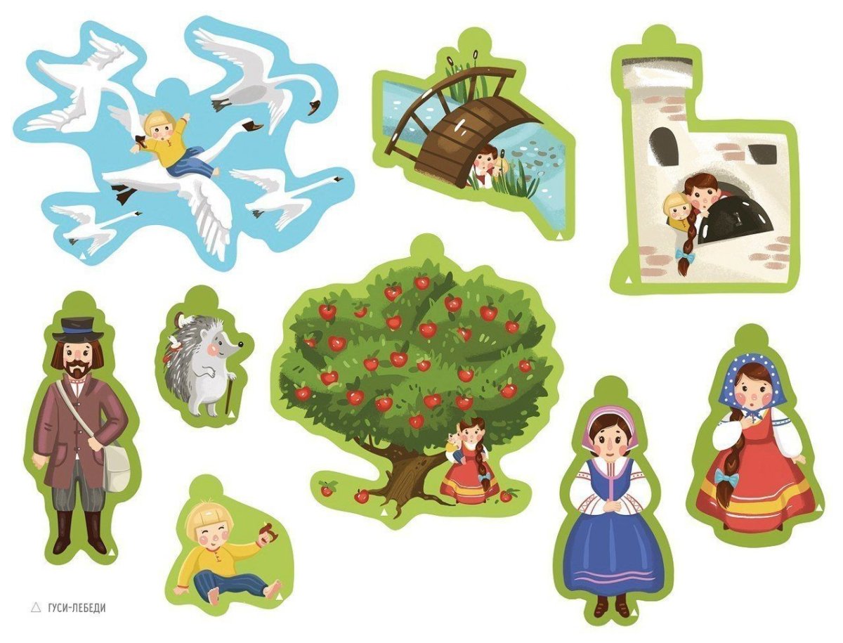 Театр из прищепок