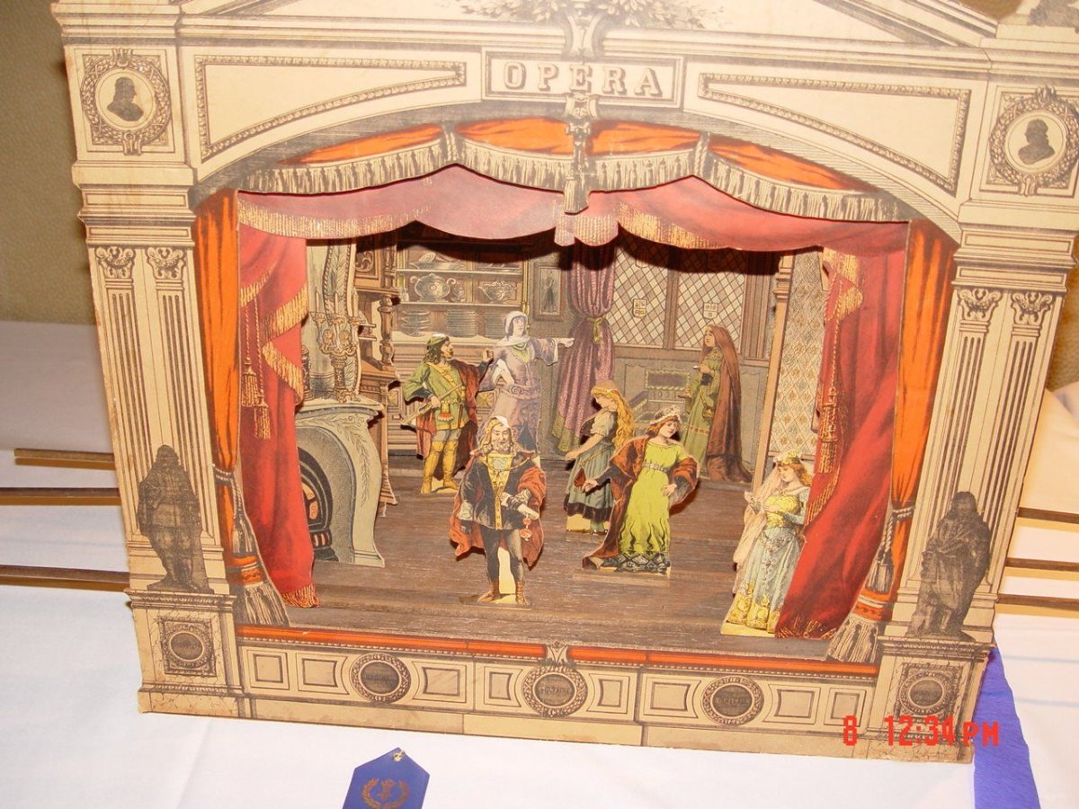 Экран для театра теней