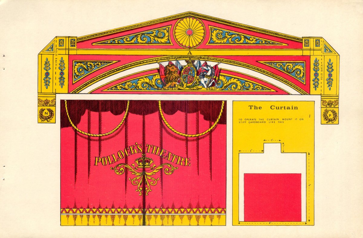 Бумажный театр