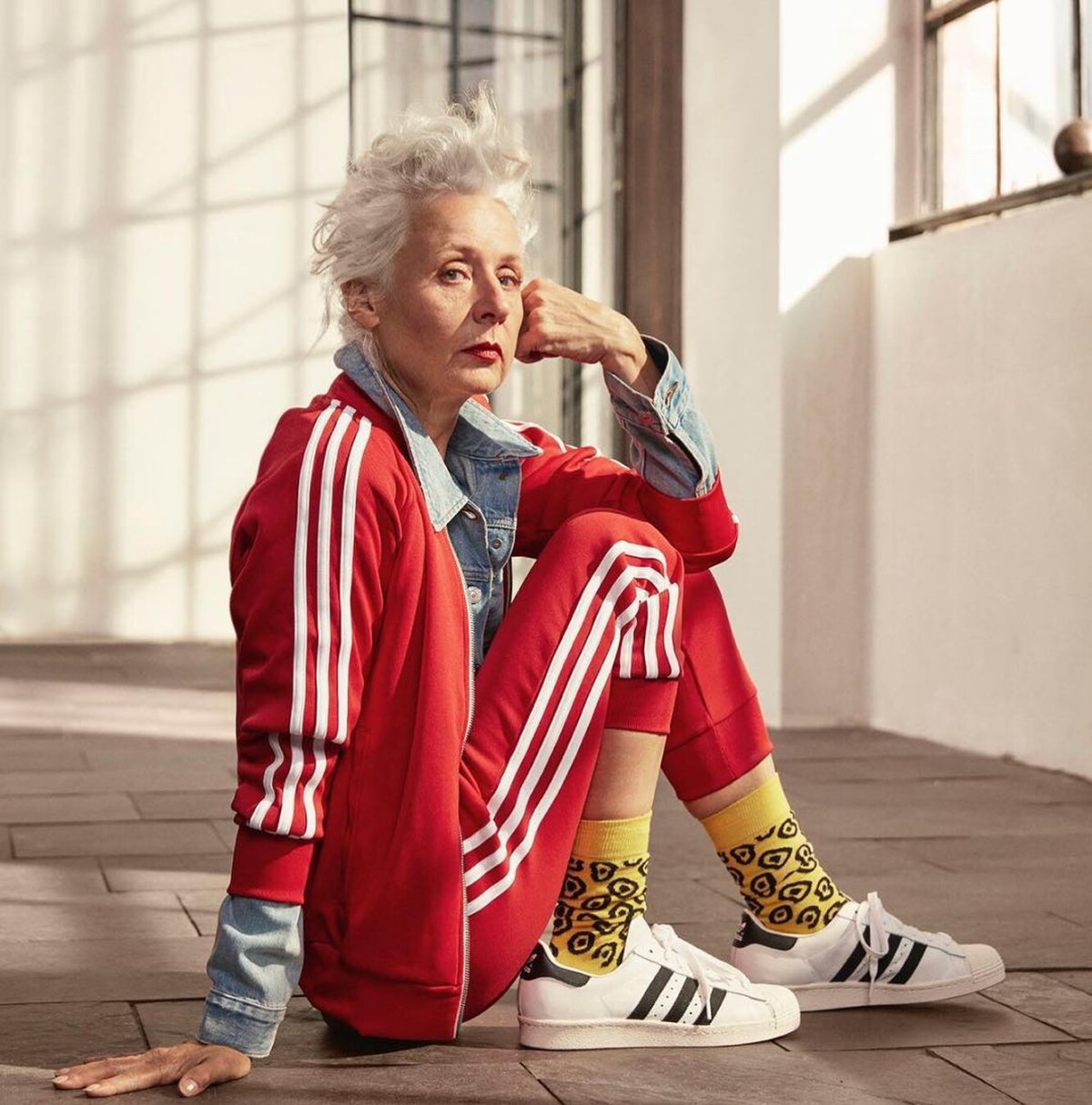 Сара Джейн Адамс