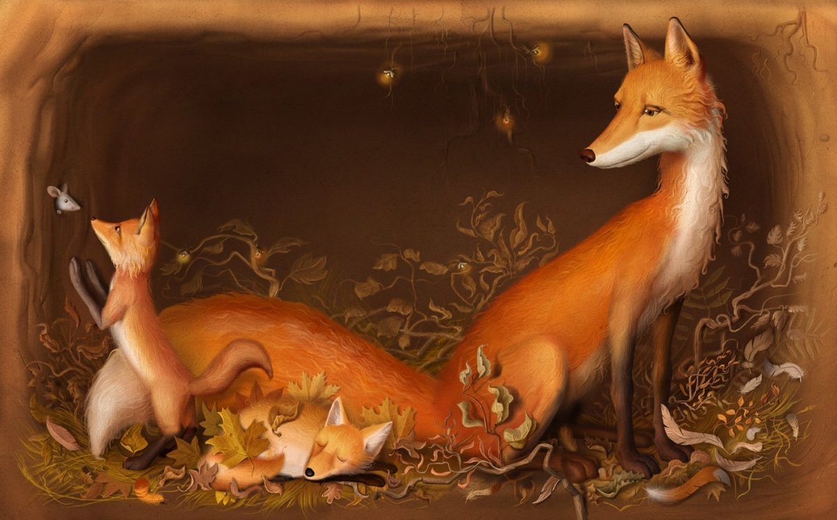 Евгений Михайлович рачёв лиса