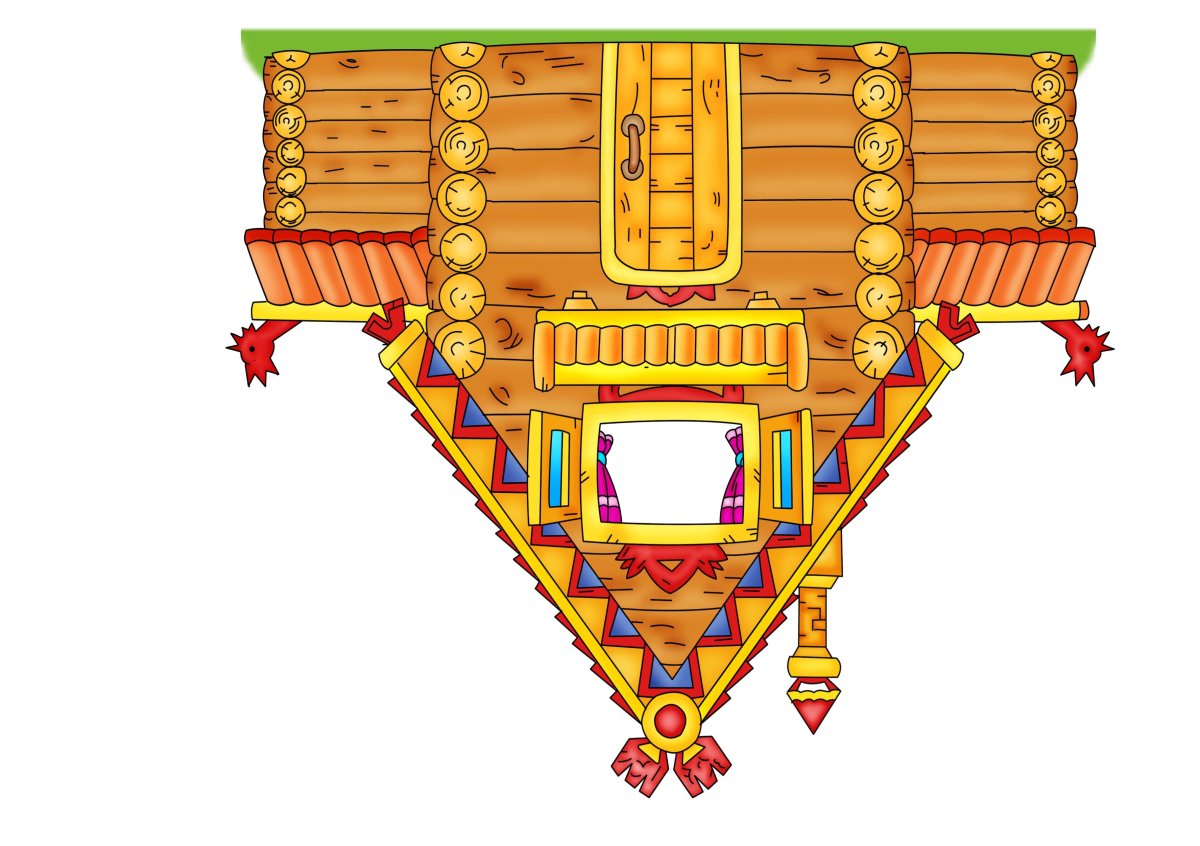 Бумажный театр 19 века