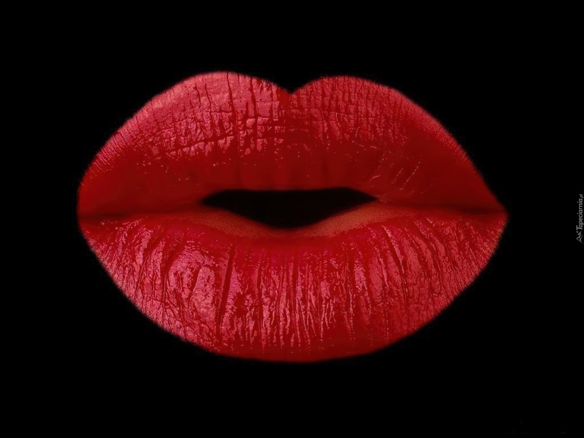 Красные губки