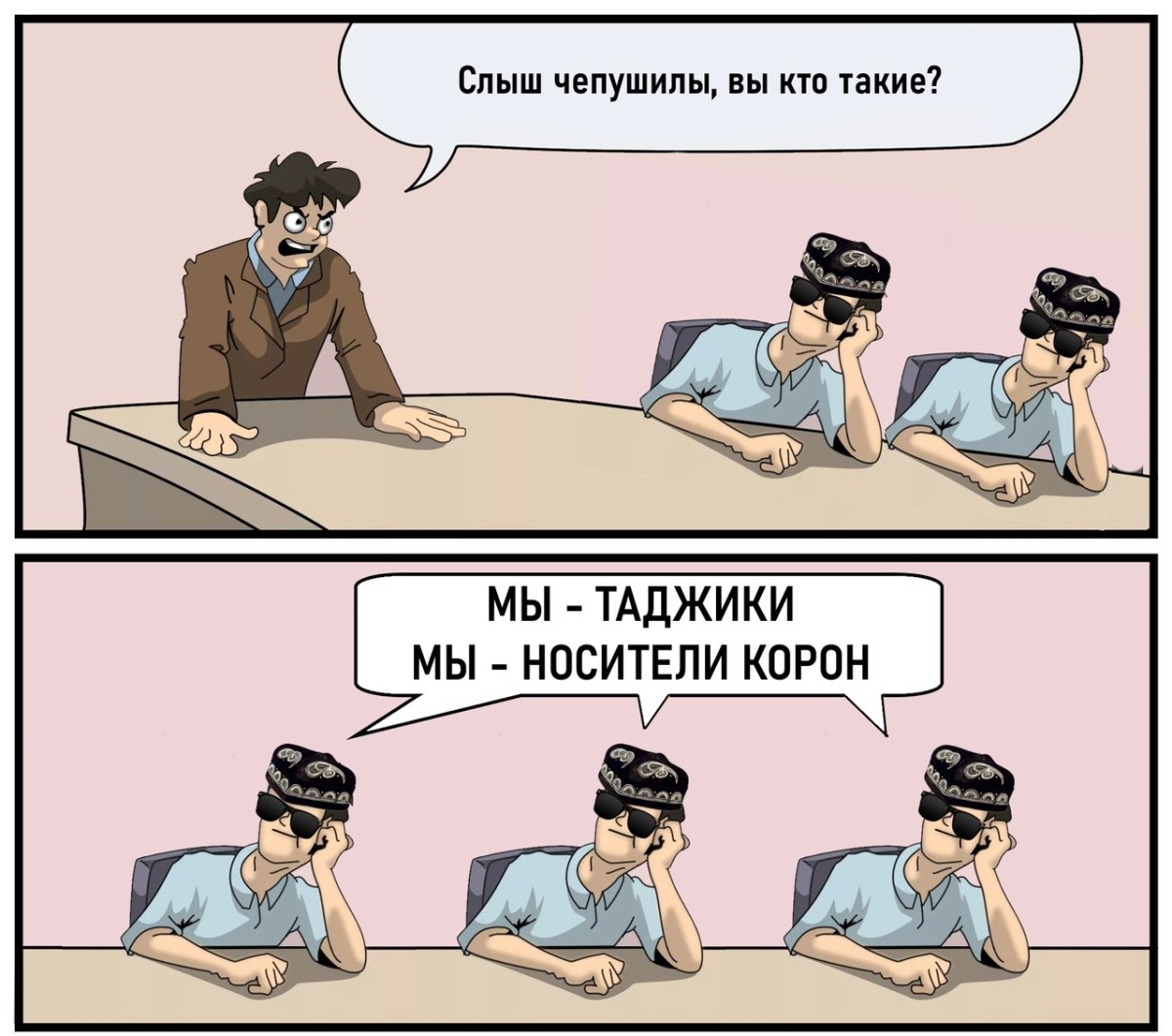 Котенок отдает честь