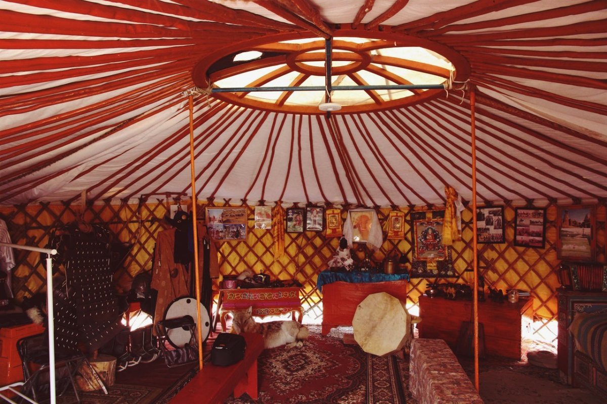 Музей Ойрат-монгольской кочевой культуры