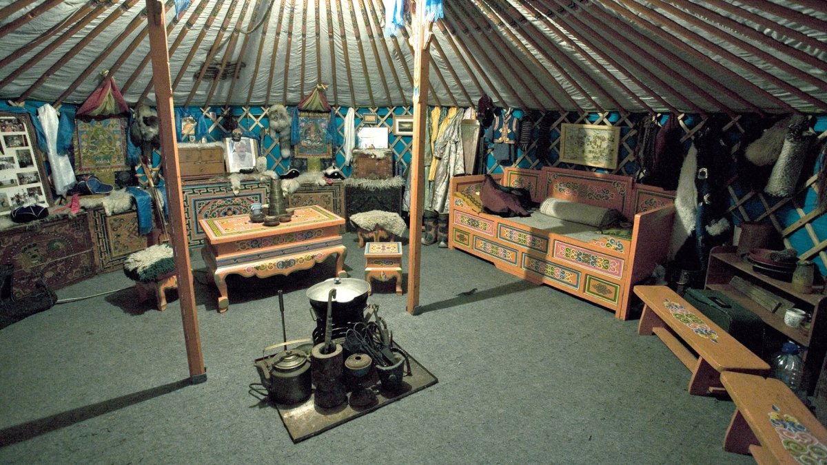 Музей кочевой культуры в Москве